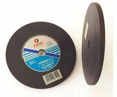 ANDRE ŠLIFAVIMO DISKAS JUOSTINIŲ PJŪKLŲ GALANDIMUI 127 x 6 x 12,7mm 99A60S6B88 – 50 FORMULA „3”
