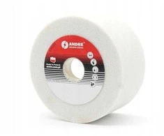 ANDRE TAURENIO FORMOS ŠLIFAVIMO DISKAS 150mm x 63mm x 32mm 99A60K7VE01-35 Baltas „TYP 6”