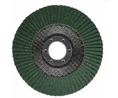 ANDRE ŠLIFAVIMO DISKAS ŽIEDLAPINIS 125mm P 80 CIRKONINIS PRO LINE IV VERSIJA