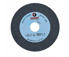 ANDRE PLOKŠČIAS ŠLIFAVIMO DISKAS 125mm x 20mm x 20mm 95A60K5VTE10-35 PILKAS „1 TIPAS”