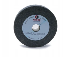 ANDRE PLOKŠČIAS ŠLIFAVIMO DISKAS 125mm x 20mm x 20mm 98C60K7VC01-35 Juodas „TIPAS 1”
