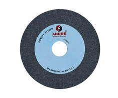 ANDRE PLOKŠČIAS ŠLIFAVIMO DISKAS 150mm x 20mm x 20mm 95A60K5VTE10-35 PILKAS „TIPAS 1”