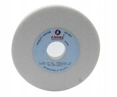 ANDRE PLOKŠČIAS ŠLIFAVIMO DISKAS 150mm x 20mm x 32mm 99A60K7VE01-35 Baltas „1 TIPAS”