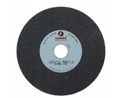 ANDRE PLOKŠČIAS ŠLIFAVIMO DISKAS 200mm x 20mm x 32mm 98C60K7VC01-35 Juodas „TIPAS 1”