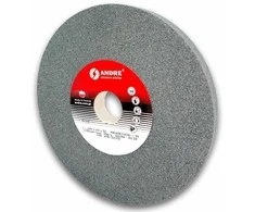 ANDRE PLOKŠČIAS ŠLIFAVIMO DISKAS 200mm x 20mm x 32mm 99C60K7VC01-35 ŽALIAS „TIPAS 1”
