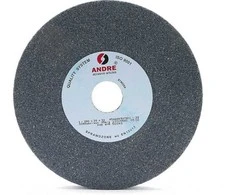 ANDRE PLOKŠČIAS ŠLIFAVIMO DISKAS 200mm x 20mm x 32mm 95A60K5VTE10-35 PILKAS „TYP 1”