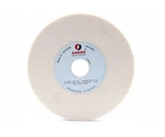 ANDRE PLOKŠČIAS ŠLIFAVIMO DISKAS 200mm x 20mm x 32mm 99A60K7VE01-35 Baltas „1 TIPAS”