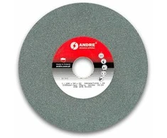 ANDRE PLOKŠČIAS ŠLIFAVIMO DISKAS 200mm x 20mm x 32mm 99C60K7VC01-35 ŽALIAS „TIPAS 1”