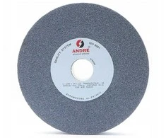 ANDRE PLOKŠČIAS ŠLIFAVIMO DISKAS 200mm x 25mm x 32mm 95A60K5VTE10-35 PILKAS „1 TIPAS”