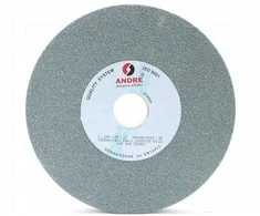 ANDRE PLOKŠČIAS ŠLIFAVIMO DISKAS 200mm x 25mm x 32mm 99C60K7VC01-35 ŽALIAS „TIPAS 1”