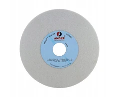 ANDRE PLOKŠČIAS ŠLIFAVIMO DISKAS 200mm x 32mm x 32mm 99A60K7VE01-35 Baltas „1 TIPAS”