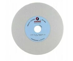 ANDRE PLOKŠČIAS ŠLIFAVIMO DISKAS 250mm x 25mm x 32mm 99AY60K7VE01-35 Baltas „TIPAS 1”