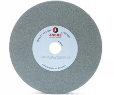ANDRE PLOKŠČIAS ŠLIFAVIMO DISKAS 250mm x 25mm x 32mm 99C60K7VC01-35 ŽALIAS „TIPAS 1”