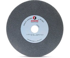 ANDRE ŚCIERNICA PŁASKA 250mm x 25mm x 32mm 98CY60K7VC01-35 Juoda "TYP 1"