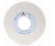 ANDRE PLOKŠČIAS ŠLIFAVIMO DISKAS 250mm x 25mm x 76mm 99AY46K7VE01-35 Baltas „1 TIPAS”