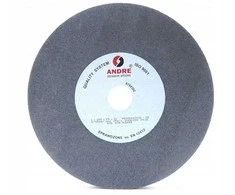 ANDRE PLOKŠČIAS ŠLIFAVIMO DISKAS 250mm x 32mm x 32mm 98C60K7VC01-35 Juodas „TIPAS 1”