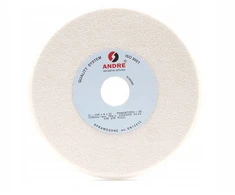 ANDRE PROFILUOTAS ŠLIFAVIMO DISKAS 200mm x 8mm x 32mm 99A60K7VE01-35 Baltas „TIPAS 1C”