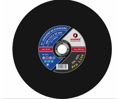 ANDRE PJOVIMO DISKAS METALUI 350 x 3,5mm x 32mm STANDARD PRO LINE 95A24RBF