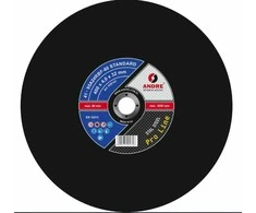 ANDRE PJOVIMO DISKAS METALUI 400 x 4,0mm x 32mm STANDARD PRO LINE 95A24RBF