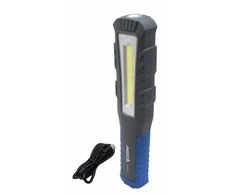 ASTA PAKRAUJAMAS LED COB LEMPAS SU MAGNETU 800LM