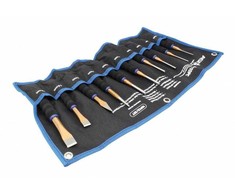 Kaltų komplektas ASTA A-S10PC; 10 vnt.