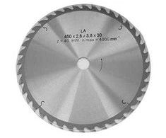 ATIKA DISKINIS PJŪKLAS 450mm SKIRTAS BTU, BTK, BTH