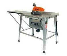 ATIKA stacionarios pjovimo staklės HT315 3,0KW 230V 315mm 90mm. PÓŁZMONTOWANA