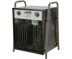 Awtools AW elektrinis šildytuvas 22 kW HE22 / juodos linijos