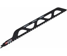 AW-Tools Pjūkleliai tiesiniam pjūklui AWTools AW49765; 2 TPI; 305 mm