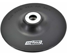AW-Tools AWTOOLS DISKAS 125mm FIBERINIAMS DISKAMS
