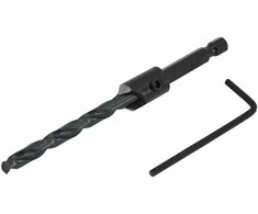 AW-Tools AWTOOLS CENTRINIS GRĄŽTAS + GILINTUVAS NR. 8