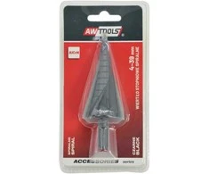 AW-Tools Pakopinis grąžtas AWTools AW40953; HSS TIN; 4-39 mm