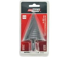 AW-Tools Pakopinis grąžtas AWTools AW40955; HSS; 4-52 mm
