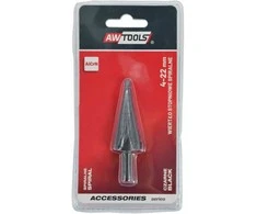 AW-Tools Pakopinis grąžtas AWTools AW40950; HSS; 4-22 mm