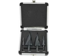 AW-Tools Pakopinis grąžtas AWTools AW40964; HSS; 4-39 mm; 4 vnt.