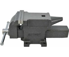 AW-Tools Stacionarus spaustuvas AWTools AW24371BL; 5''; 125 mm