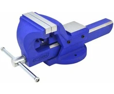 AW-Tools Stacionarus spaustuvas AWTools AW24243BL; 6''; 150 mm