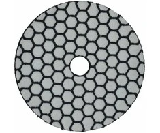 AW-Tools AWTOOLS POLIRAVIMO PADAS 100mm GR. 50 SAUSAM POLIRAVIMUI