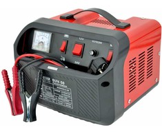 AW-Tools Automobilių akumuliatorių pakrovėjas/paleidimo prietaisas AWTools AW16252BL; Jump Starter; 12/24 V;180 A; 30x22x19 cm