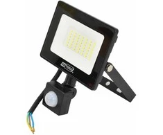 AW-Tools AWTOOLS PROŽEKTORIUS SLIM LED 30W REGULIUOJAMAS