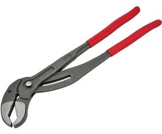 AW-Tools AWTOOLS REGULIUOJAMOS REPLĖS 600mm 0-140mm Juodas LINE