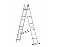 AW-Tools Daugiafunkcinės kopėčios AWTools AW23074; 2x11; 5,78 m