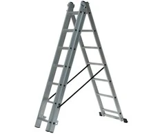 AW-Tools AWTOOLS ALIUMINIO KOPĖČIAS 3x11 ŽINGSNIŲ 150KG PRITAIKYMAS LIPTAMS