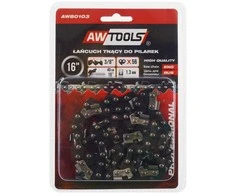 AW-Tools AWTOOLS PJOVIMO GRANDINĖ 30cm/44/3/8"/1.3 CS250 /Juodas LINE