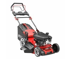 AW-Tools savaeigė benzininė vejapjovė AW70080 3,0 kW 4,0 AG, elektrinis starteris