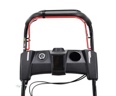 AW-Tools savaeigė benzininė vejapjovė AW70080 3,0 kW 4,0 AG, elektrinis starteris