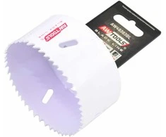 Abraboro AW-Tools AWTOOLS BIMETALINIS SKYLĖS PJŪKLAS HSS-Co 8% 83mm Juodas LINE