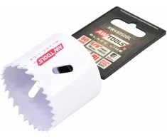 AW-Tools AWTOOLS SKYLIAPJŪKLIS BIMETALINIS HSS-Co 8% 38mm Juodas LINE