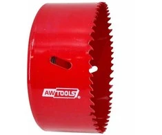 AW-Tools AWTOOLS Bimetalinė gręžimo karūna 102mm