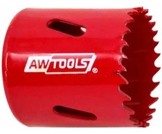 AW-Tools AWTOOLS Bimetalinė gręžimo karūna 32mm